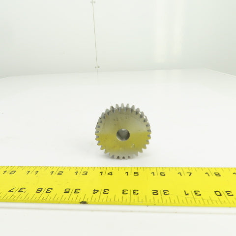 Ametric M2 x 29 29 Tooth Spur Gear 14mm Bore 20mm W x 61.5mm OD