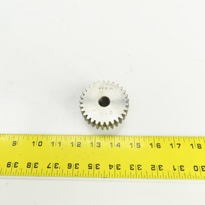 Ametric M2 x 29 29 Tooth Spur Gear 14mm Bore 20mm W x 61.5mm OD