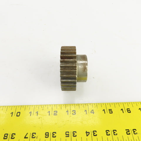 Ametric M2 x 30 30 Tooth Spur Gear 14mm Bore 20mm W x 63.5mm OD 20°