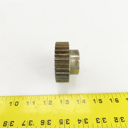Ametric M2 x 30 30 Tooth Spur Gear 14mm Bore 20mm W x 63.5mm OD 20°