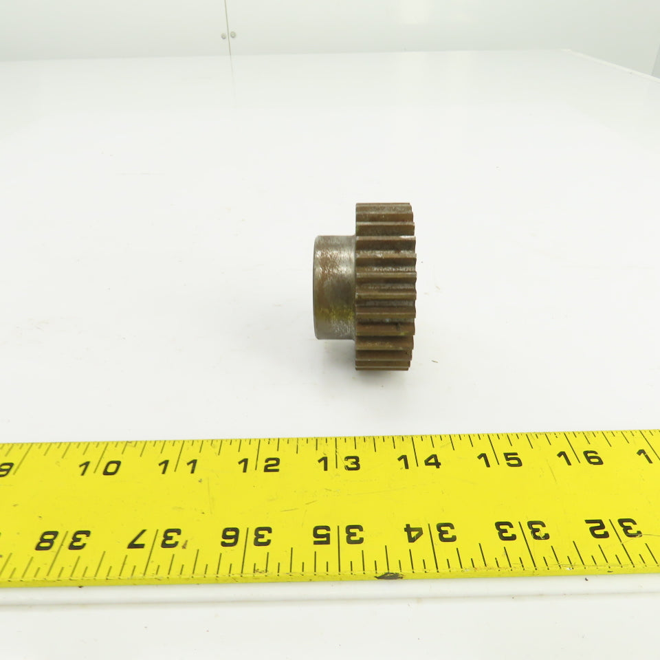 Ametric M2 x 30 30 Tooth Spur Gear 14mm Bore 20mm W x 63.5mm OD 20°