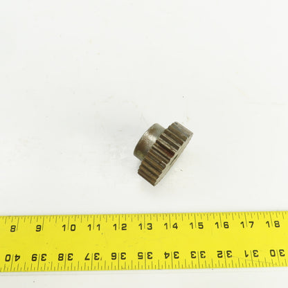 Ametric M2 x 30 30 Tooth Spur Gear 14mm Bore 20mm W x 63.5mm OD 20°