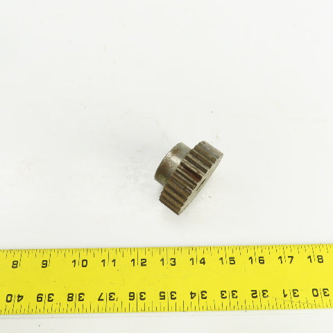Ametric M2 x 30 30 Tooth Spur Gear 14mm Bore 20mm W x 63.5mm OD 20°