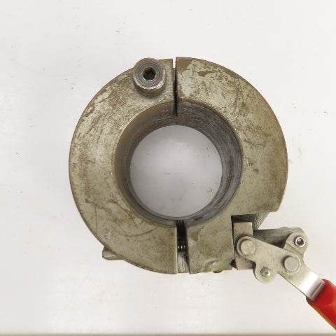 Destaco 2" Bore Quick Clamping Shaft Collar W/Toggle Clamp