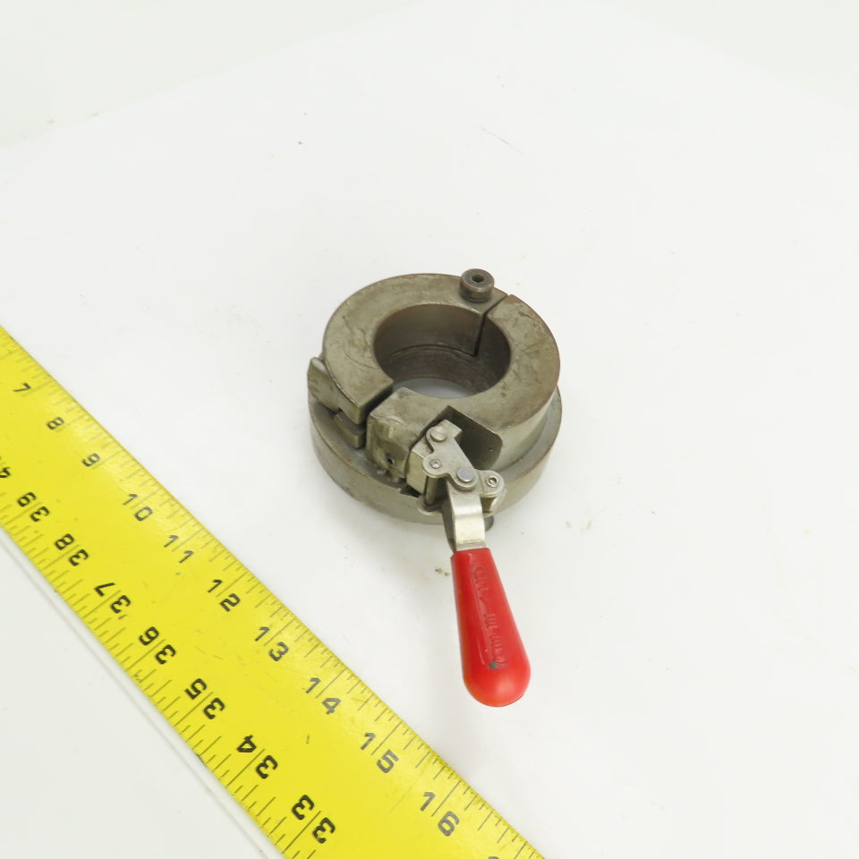 Destaco 2" Bore Quick Clamping Shaft Collar W/Toggle Clamp