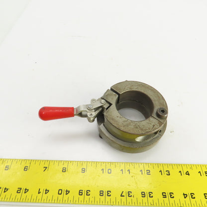 Destaco 2" Bore Quick Clamping Shaft Collar W/Toggle Clamp