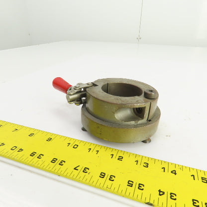 Destaco 2" Bore Quick Clamping Shaft Collar W/Toggle Clamp