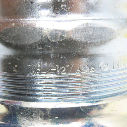 T&B 2-1/2" EMT Compression Coupling Lot Of 5