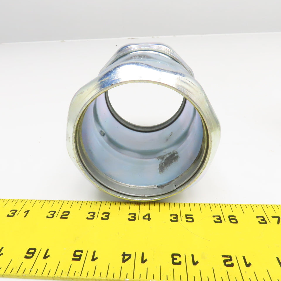 T&B 2-1/2" EMT Compression Coupling Lot Of 5