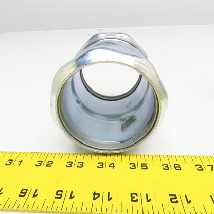T&B 2-1/2" EMT Compression Coupling Lot Of 5