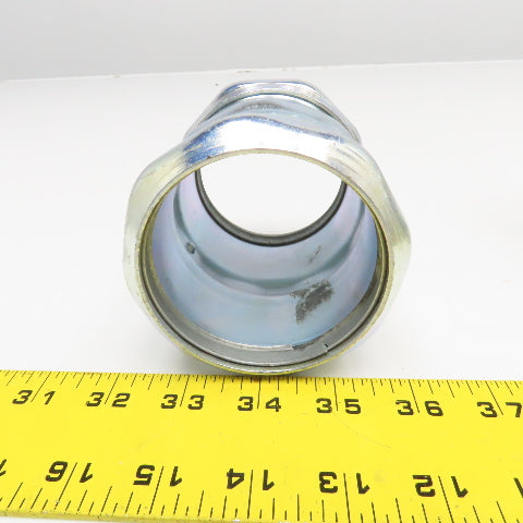 T&B 2-1/2" EMT Compression Coupling Lot Of 5