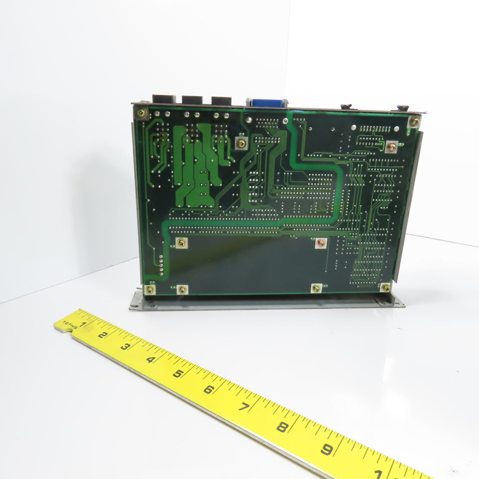 Okuma FUB-P4M4 FUB-DR3 FUB-P4R2 Servo Drive Controller Ver 2.0 2.0.1 Lot of 4