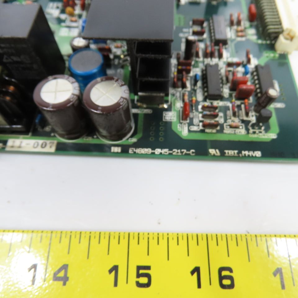 Okuma E4809-045-217-C OPUS7000 PS60 Board A911-2890