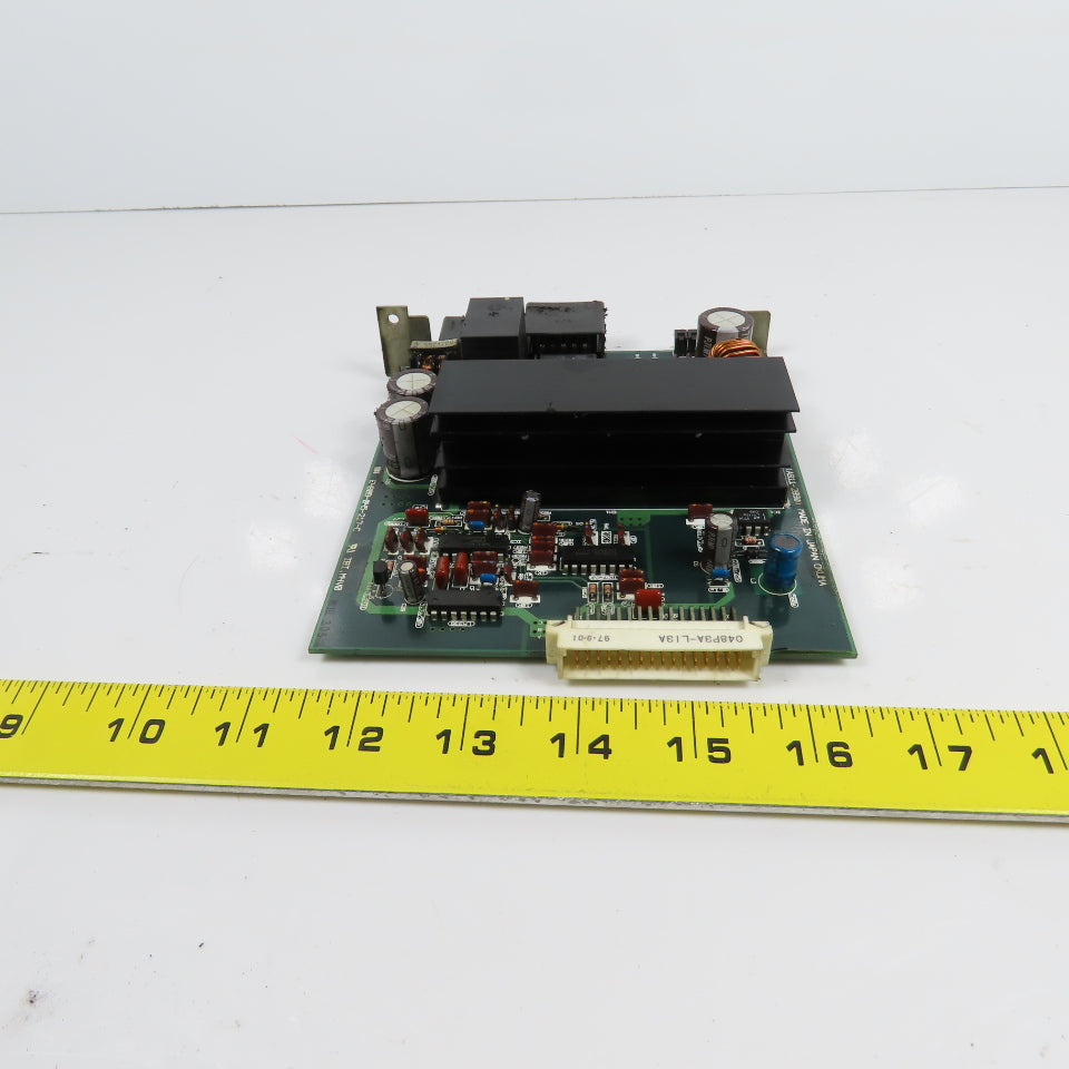 Okuma E4809-045-217-C OPUS7000 PS60 Board A911-2890