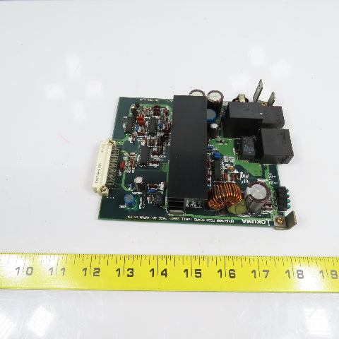 Okuma E4809-045-217-C OPUS7000 PS60 Board A911-2890