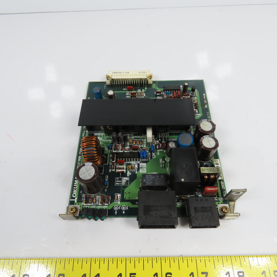 Okuma E4809-045-217-C OPUS7000 PS60 Board A911-2890