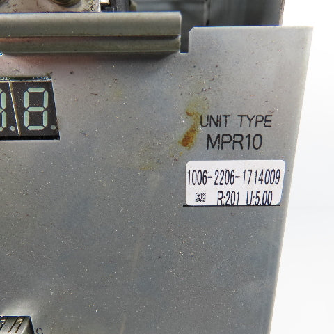 Okuma 1006-2206 AC Servo Drive Power Unit