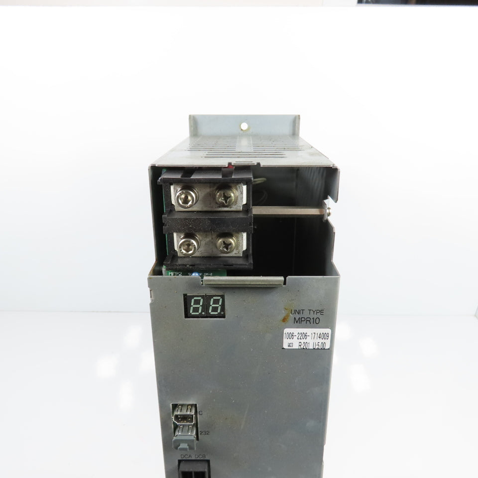 Okuma 1006-2206 AC Servo Drive Power Unit