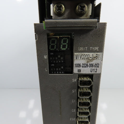 Okuma MIV0202-1-B1 Servo Drive