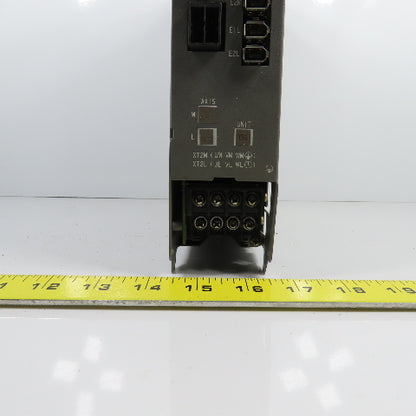 Okuma MIV0202-1-B1 Servo Drive