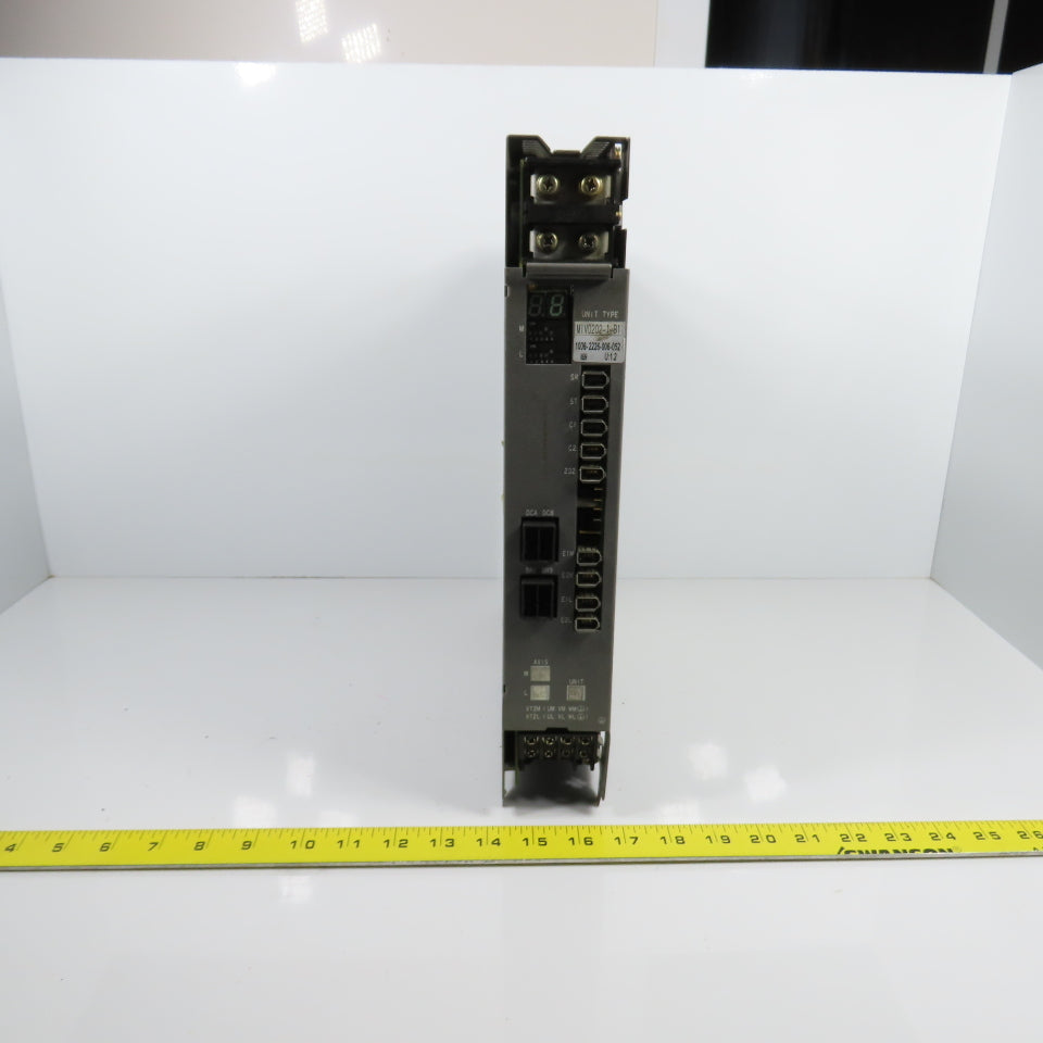 Okuma MIV0202-1-B1 Servo Drive
