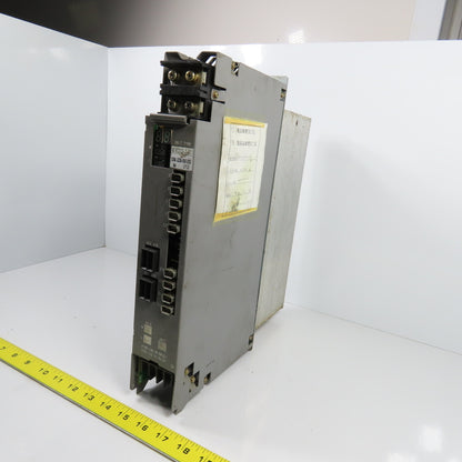 Okuma MIV0202-1-B1 Servo Drive