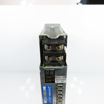 Okuma MIV01-1-B5 Servo Drive Module