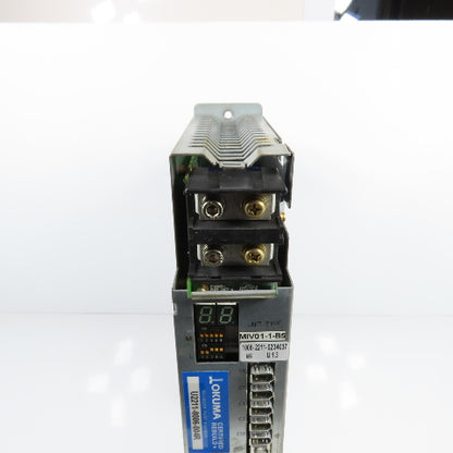 Okuma MIV01-1-B5 Servo Drive Module