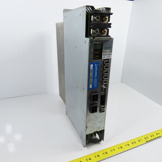Okuma MIV01-1-B5 Servo Drive Module