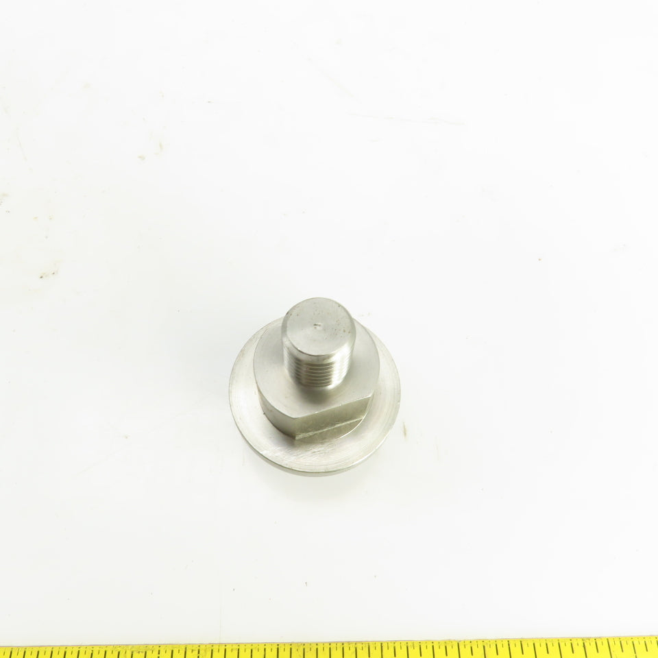 20mm x 26mm Threaded Lathe Chuck Faceplate Adapter 8mm-1.25 x 16mm-2