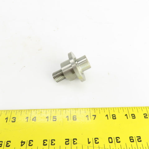 20mm x 26mm Threaded Lathe Chuck Faceplate Adapter 8mm-1.25 x 16mm-2