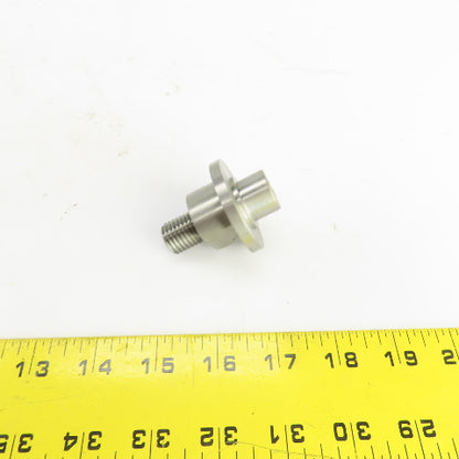 20mm x 26mm Threaded Lathe Chuck Faceplate Adapter 8mm-1.25 x 16mm-2