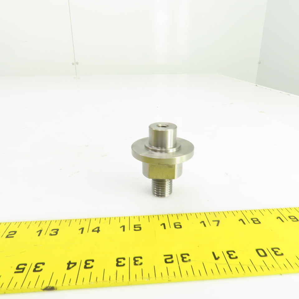 20mm x 26mm Threaded Lathe Chuck Faceplate Adapter 8mm-1.25 x 16mm-2
