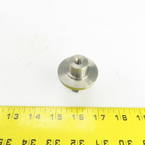 20mm x 26mm Threaded Lathe Chuck Faceplate Adapter 8mm-1.25 x 16mm-2