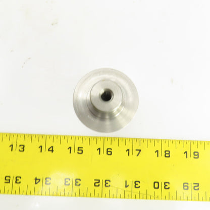20mm x 26mm Threaded Lathe Chuck Faceplate Adapter 8mm-1.25 x 16mm-2