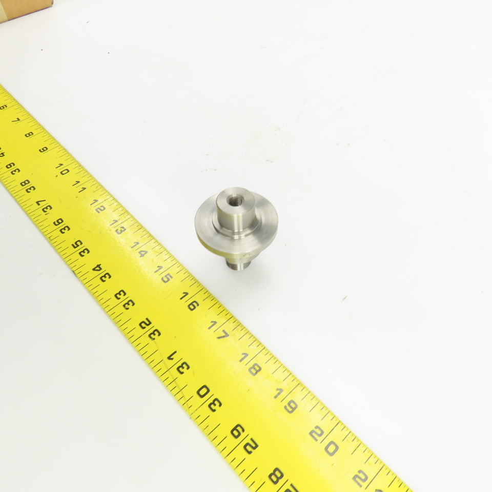 20mm x 26mm Threaded Lathe Chuck Faceplate Adapter 8mm-1.25 x 16mm-2