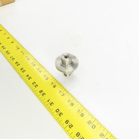 20mm x 26mm Threaded Lathe Chuck Faceplate Adapter 8mm-1.25 x 16mm-2