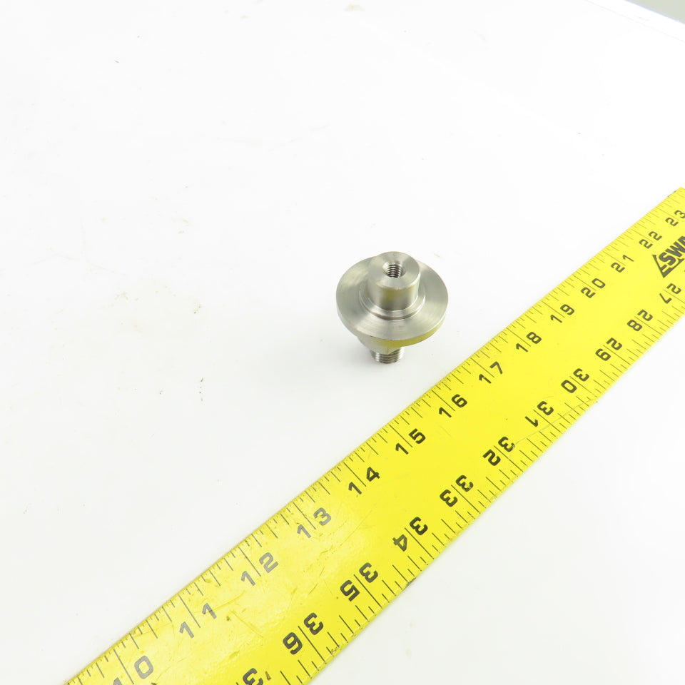 20mm x 26mm Threaded Lathe Chuck Faceplate Adapter 8mm-1.25 x 16mm-2