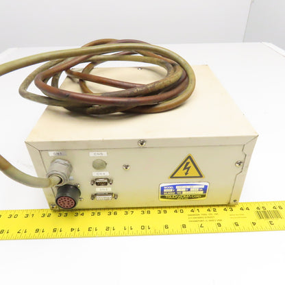 Tsudakoma TPC-Jr-G2 Rotary Turn Table Index Controller 200V 1Ph