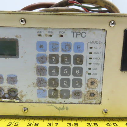 Tsudakoma TPC-Jr-G2 Rotary Turn Table Index Controller 200V 1Ph