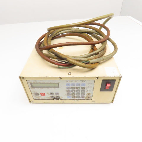 Tsudakoma TPC-Jr-G2 Rotary Turn Table Index Controller 200V 1Ph