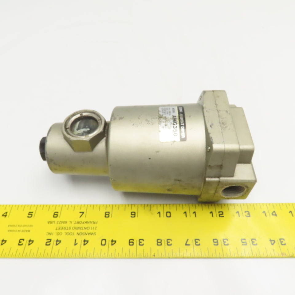 SMC AMG50 Ambient Air Dryer Mist Separator 1/2" NPT