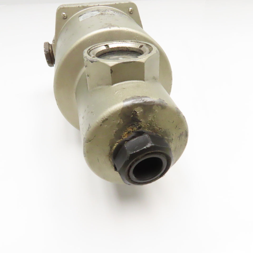 SMC AMG50 Ambient Air Dryer Mist Separator 1/2" NPT