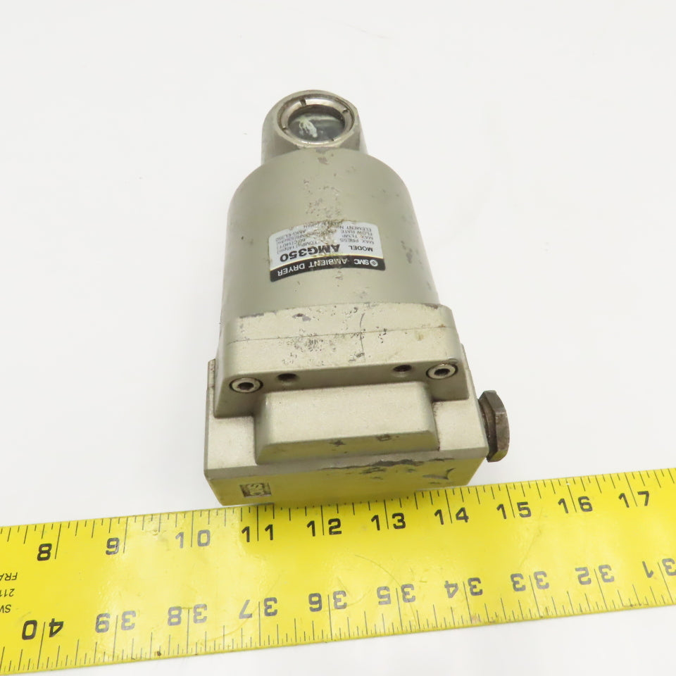 SMC AMG50 Ambient Air Dryer Mist Separator 1/2" NPT