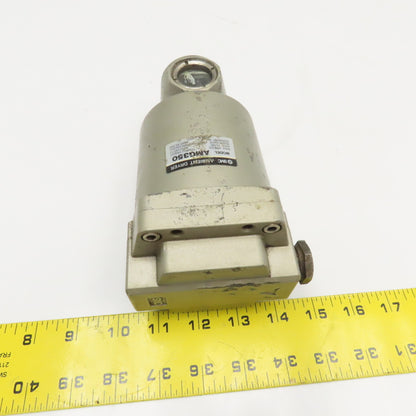 SMC AMG50 Ambient Air Dryer Mist Separator 1/2" NPT