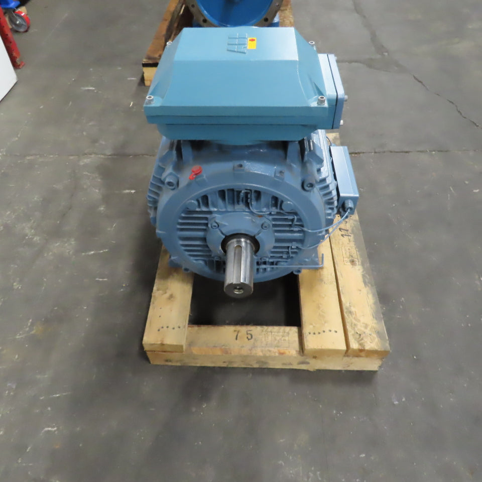ABB M3GP-280SMC-4-B3 110kW AC Electric Motor 400V 50HZ 3PH 1485RPM 280 Frame