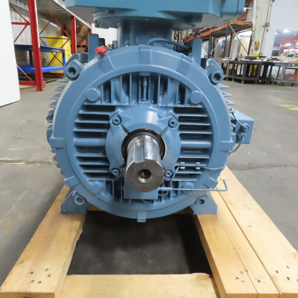 ABB M3GP-280SMC-4-B3 110kW AC Electric Motor 690/400V 50HZ 3PH 1485RPM 280 Frame