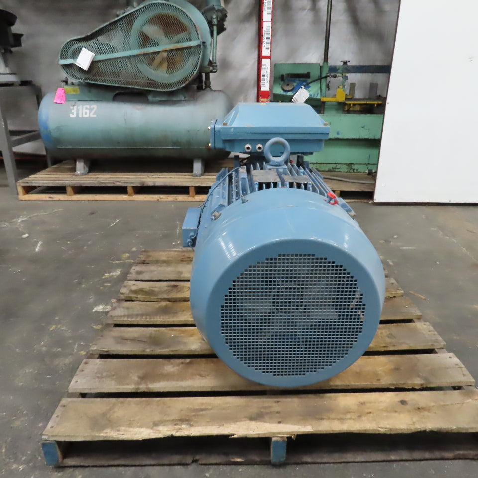 ABB M3GP-280SMC-4-B3 110kW AC Electric Motor 690/400V 50HZ 3PH 1485RPM 280 Frame