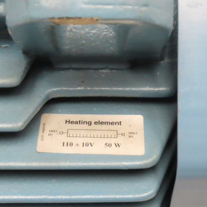 ABB M3BP180MLA6 15kW 1184RPM 3Ph 460V 180L Frame Severe Duty Drip Proof Motor