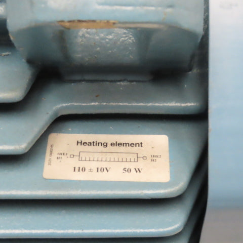 ABB M3BP180MLA6 15kW 1184RPM 3Ph 460V 180L Frame Severe Duty Drip Proof Motor